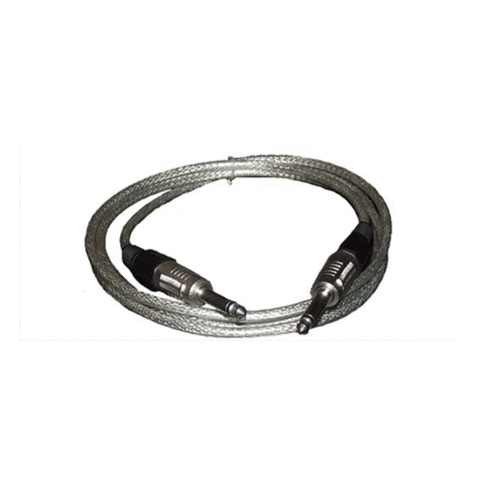 Кабель аудио 1xJack - 1xJack QteX TC-JP-1.8 1.8m