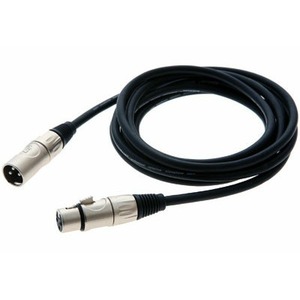 Кабель аудио 1xXLR - 1xXLR QteX SC-XP/XS-10 10.0m