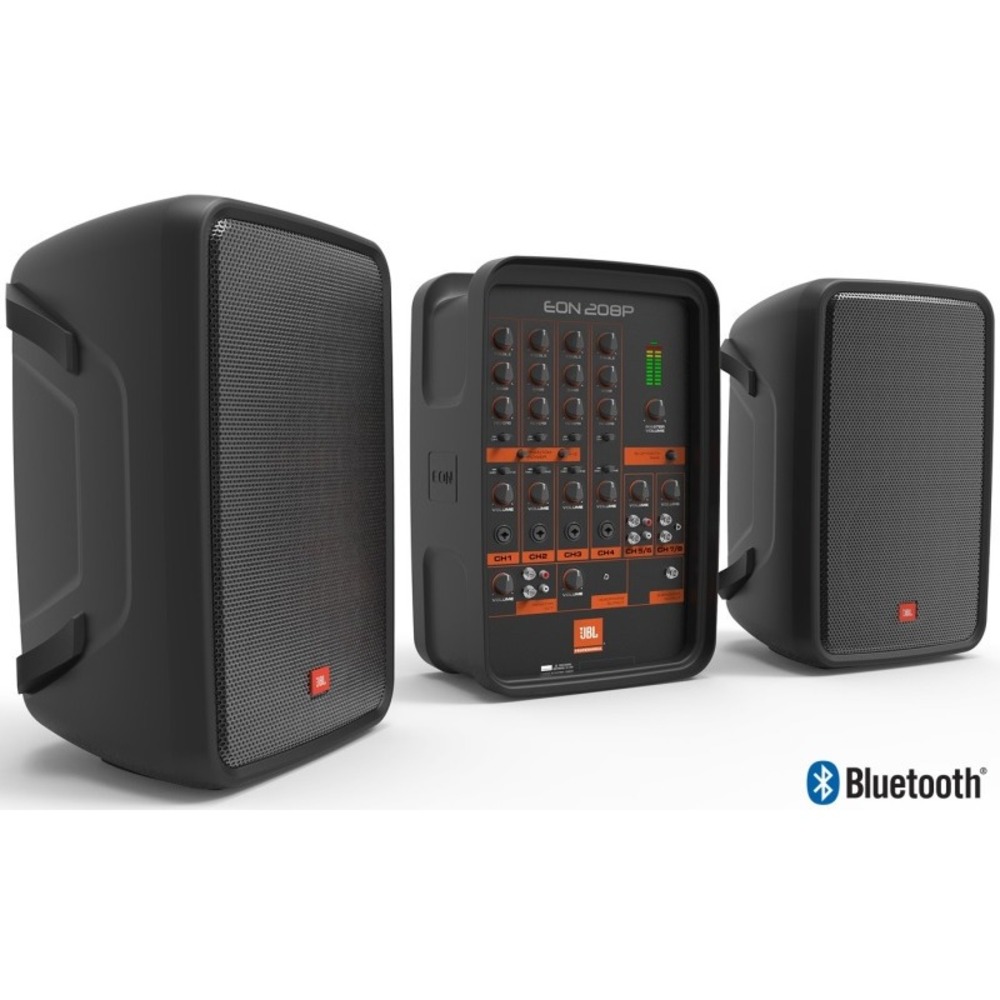 Портативная АС JBL EON 208P