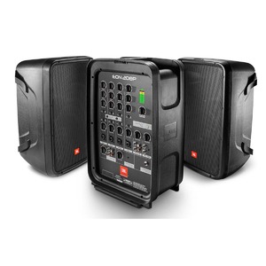 Портативная АС JBL EON 208P