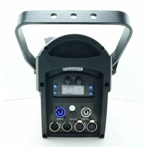 Прожектор следящего света Silver Star SS808SW FREZNO ZE2