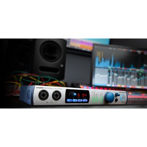 Внешняя звуковая карта с USB PreSonus Studio192 Mobile