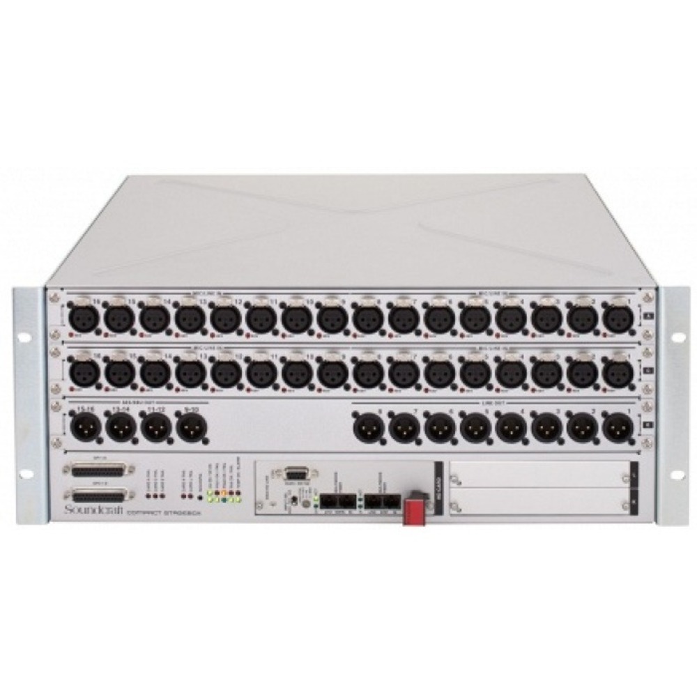 Аксессуар для концертного оборудования SOUNDCRAFT CSB+AES-C5