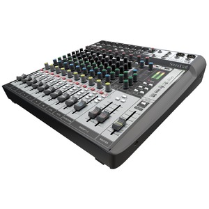 Аналоговый микшер SOUNDCRAFT Signature 12MTK