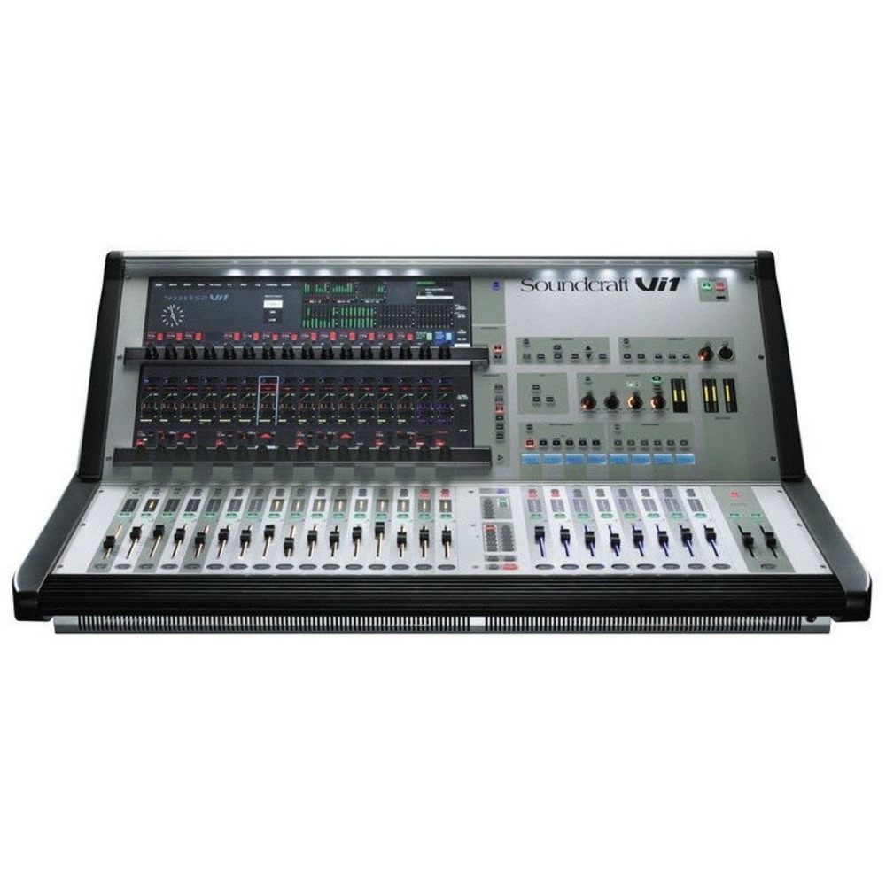 Цифровой микшер SOUNDCRAFT Vi1-48