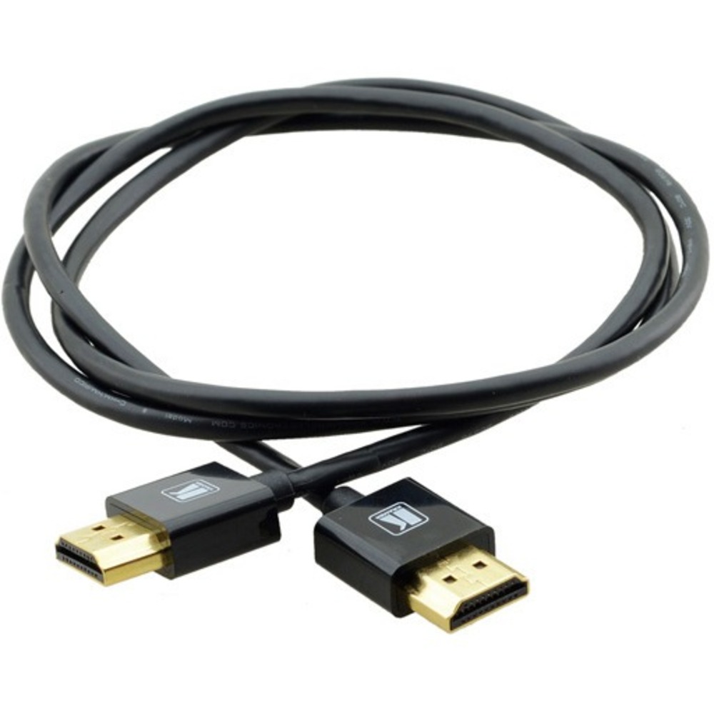 Кабель HDMI - HDMI Kramer C-HM/HM/PICO/BK-2 0.6m