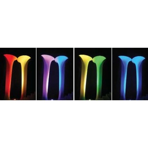 Архитектурный прожектор Silver Star YG-LED324E EVENTLITE/ETZ - SET 6 UNITS