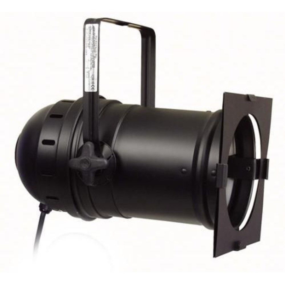 Прожектор PAR DTS PAR-64 CLASSIC black