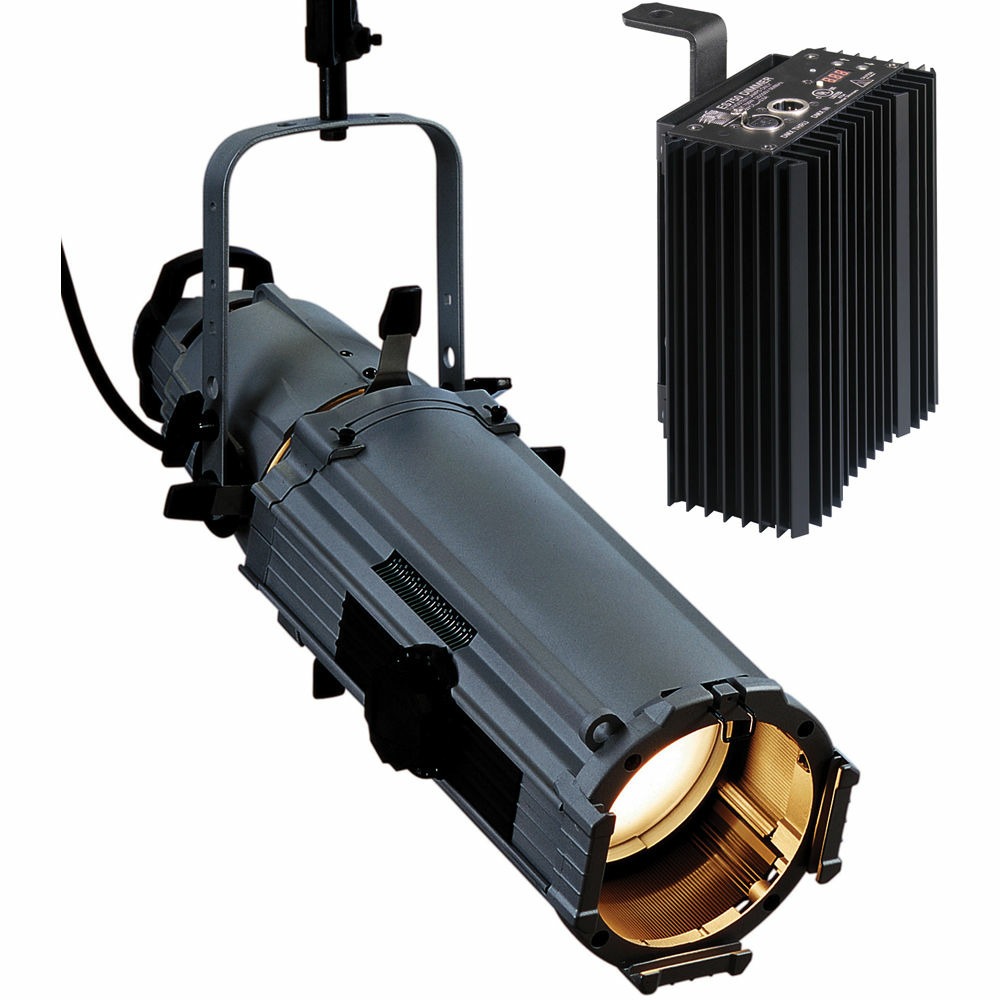 Прожектор профильный ETC Source Four ZOOM 15-30, Black US