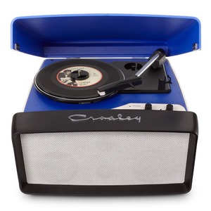 Проигрыватель винила Crosley CR6010A-BL Collegiate Blue