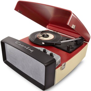 Проигрыватель винила Crosley CR6010A-RE Collegiate Red