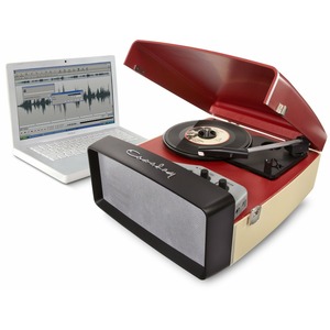 Проигрыватель винила Crosley CR6010A-RE Collegiate Red