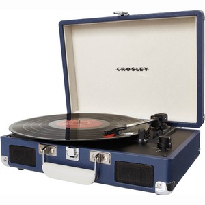 Проигрыватель винила Crosley CR8005A-BL Cruiser Blue