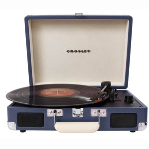 Проигрыватель винила Crosley CR8005A-BL Cruiser Blue