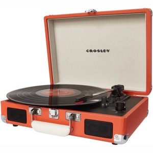 Проигрыватель винила Crosley CR8005A-OR Cruiser Orange