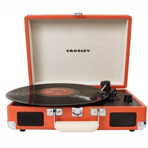 Проигрыватель винила Crosley CR8005A-OR Cruiser Orange