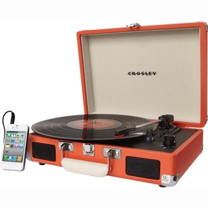Проигрыватель винила Crosley CR8005A-OR Cruiser Orange