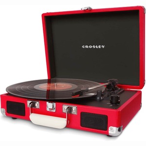 Проигрыватель винила Crosley CR8005A-RE Cruiser Red