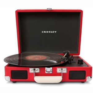 Проигрыватель винила Crosley CR8005A-RE Cruiser Red