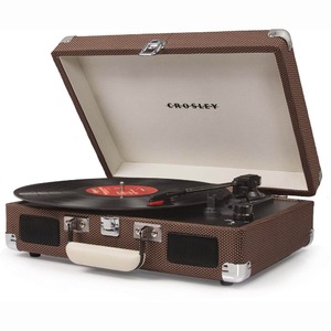 Проигрыватель винила Crosley CR8005A-TW Cruiser Tweed