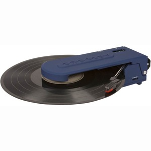 Проигрыватель винила Crosley CR6020A-BL Revolution Blue
