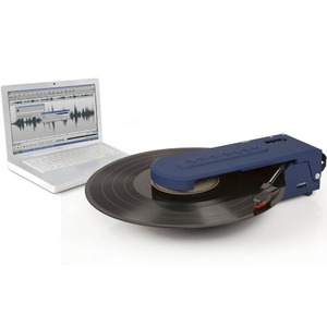 Проигрыватель винила Crosley CR6020A-BL Revolution Blue