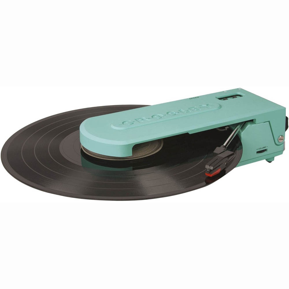 Проигрыватель винила Crosley CR6020A-TU Revolution Turquoise