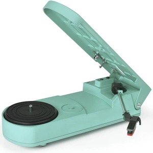 Проигрыватель винила Crosley CR6020A-TU Revolution Turquoise