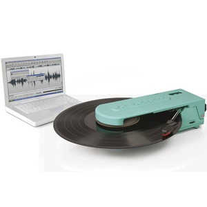 Проигрыватель винила Crosley CR6020A-TU Revolution Turquoise