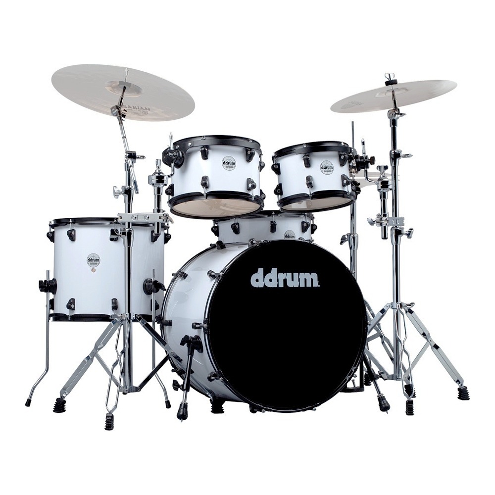 Ударная установка DDRUM J2P522 WHT