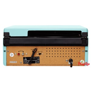 Проигрыватель винила PlayBox PB-103U-CG Chicago Celeste Green