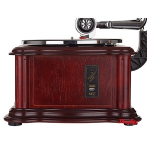 Проигрыватель винила PlayBox PB-1011U-CH Gramophone-I Cherry