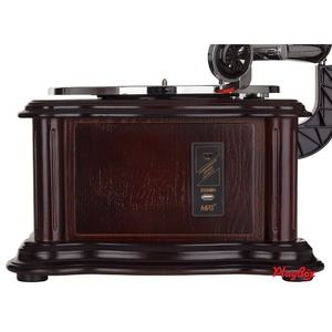 Проигрыватель винила PlayBox PB-1011U-NB Gramophone-I Nut Brown