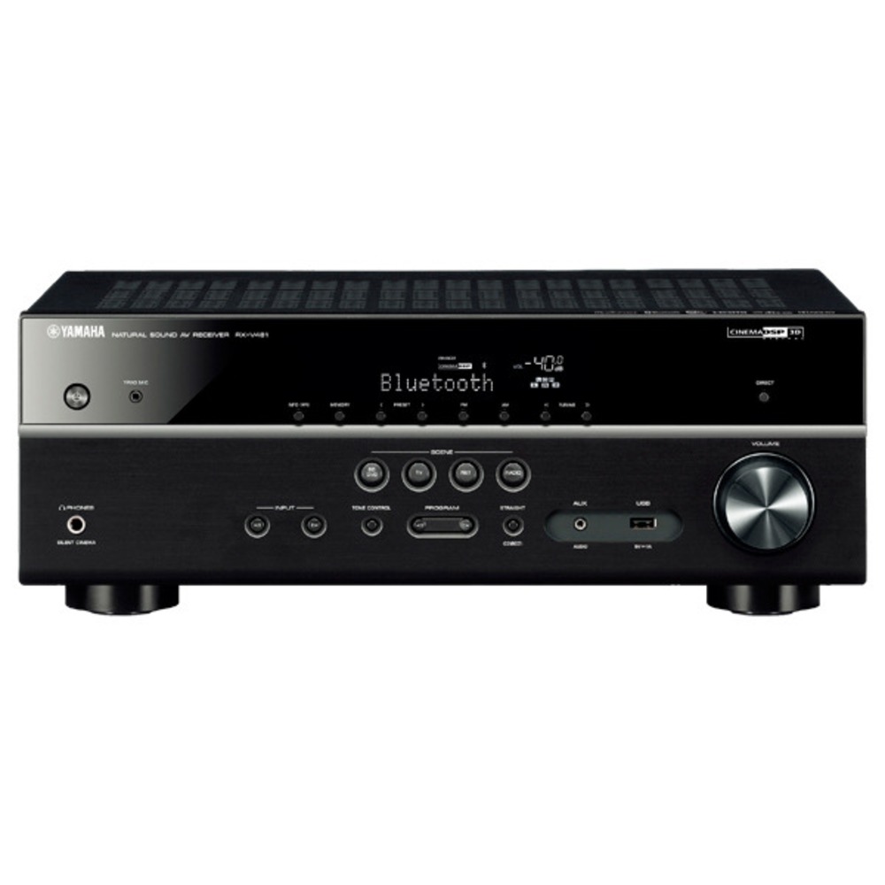 AV ресивер Yamaha RX-V481