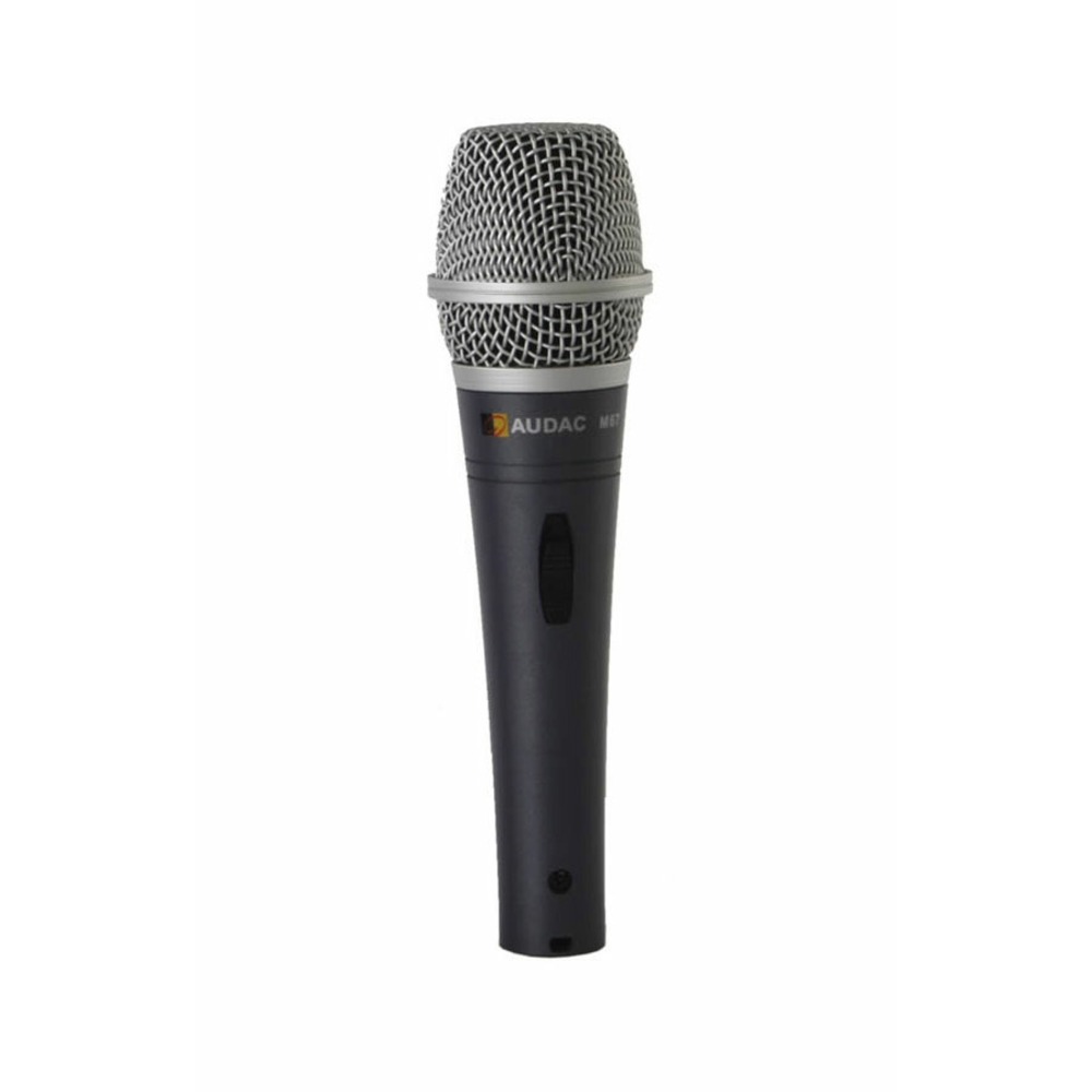 Вокальный микрофон (динамический) Audac M67