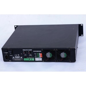 Усилитель мощности (концертный) BITTNER Audio XV600
