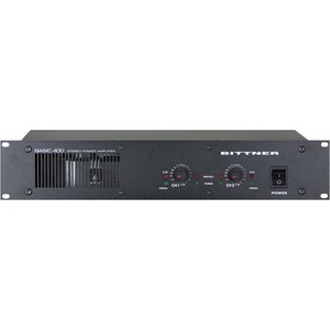 Усилитель мощности (концертный) BITTNER Audio BASIC 400
