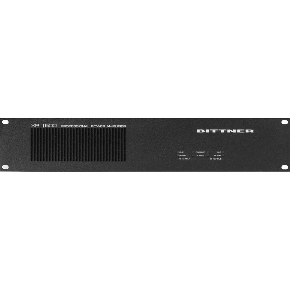 Усилитель мощности (концертный) BITTNER Audio XB1600