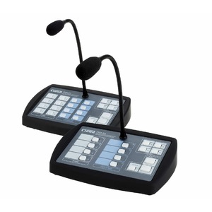 Микрофонная консоль для оповещения CLOUD PM4-SA
