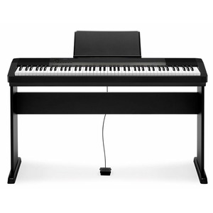 Пианино цифровое Casio CDP-130BK + CS-44P