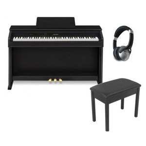 Пианино цифровое Casio Celviano AP-460 + банкетка и наушники