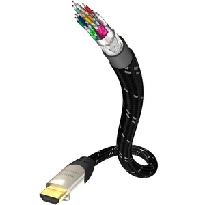 Кабель HDMI - HDMI Inakustik 0062443015 Exzellenz HDMI 1.5m