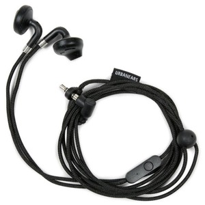 Наушники вставные классические Urbanears Sumpan Black