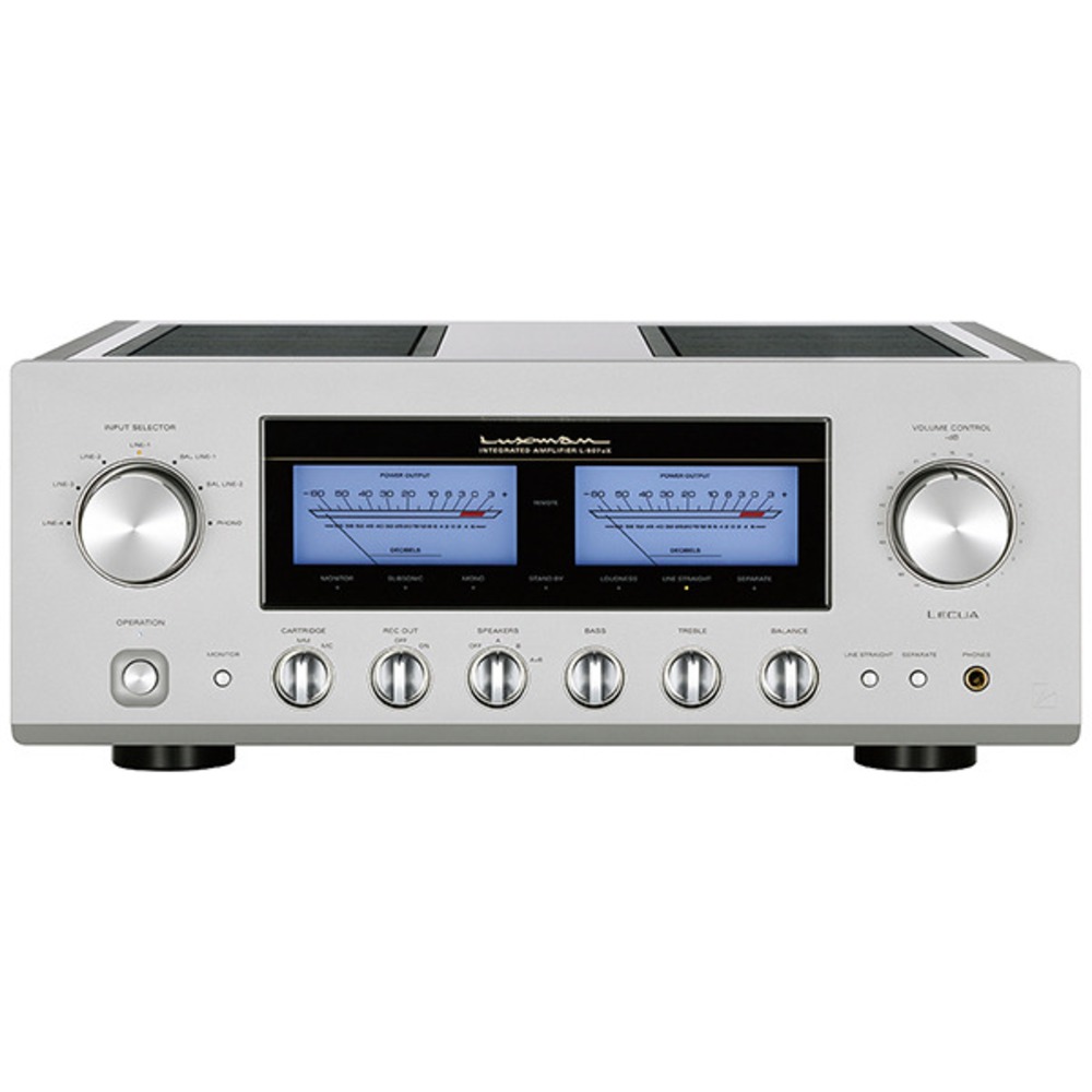 Интегральный усилитель Luxman L507uX