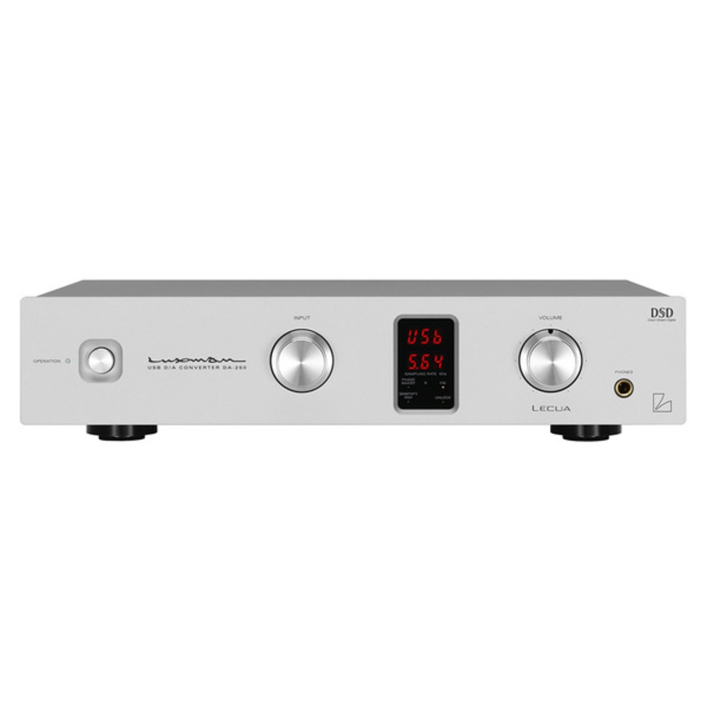 ЦАП транзисторный Luxman DA-250