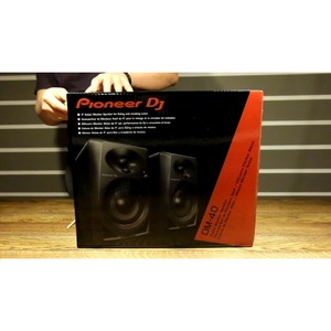 Студийные мониторы комплект Pioneer DM-40