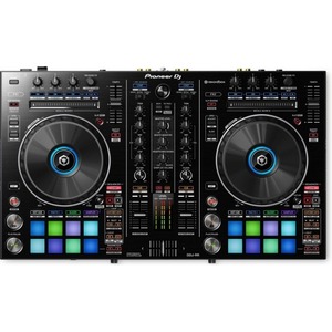 DJ контроллер Pioneer DDJ-RR