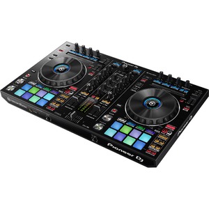 DJ контроллер Pioneer DDJ-RR