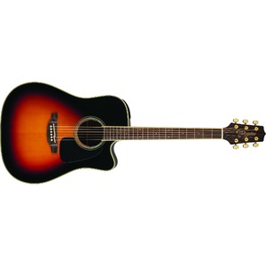 Электроакустическая гитара Takamine G50 SERIES GD51CE-BSB