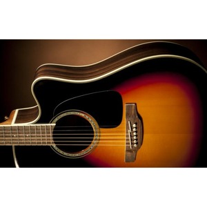 Электроакустическая гитара Takamine G50 SERIES GD51CE-BSB